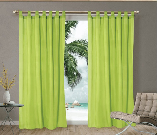 Imagen de Cortina Ambiente      Tropical