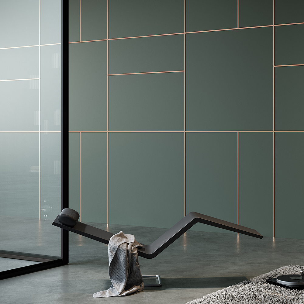 KI KINページ X-KIN | FENIX-materialen en -oplossingen voor interieurontwerp |