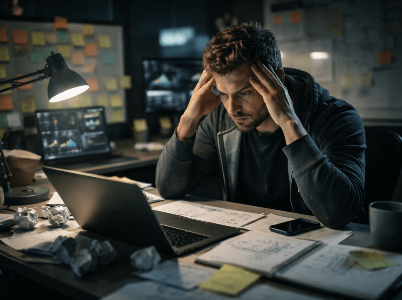 Why Most Startups Fail: It’s Not the Idea