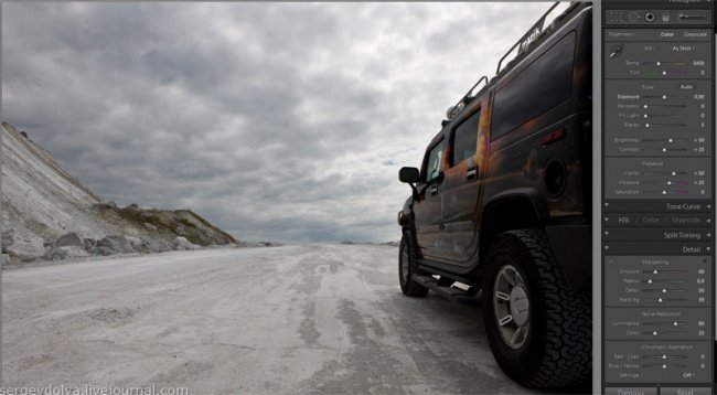 Сергей Доля. Как я обрабатываю фотографии. Сергей Доля. Как я обрабатываю фотографии.