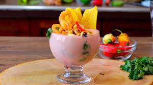 Leche de tigre