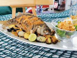 ceviche combinado