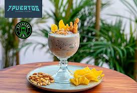 Leche de tigre 