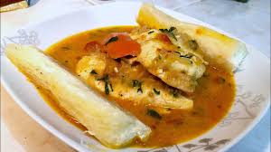 Sudado de filete