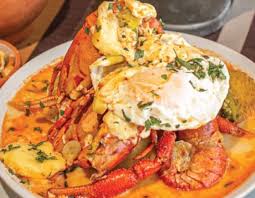 Chupe de mariscos