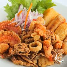 chicharrón Mixto