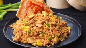 Chaufa de pollo