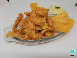 chicharrón de pota