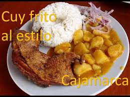 Cuy Frito