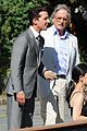 shia labeouf michael douglas dapper 11