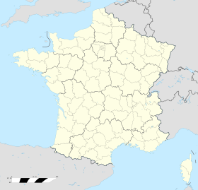 (Voir situation sur carte : France)