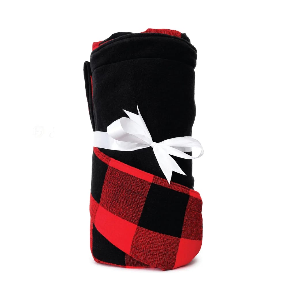 Maasai Fleece Blanket (Heavy)