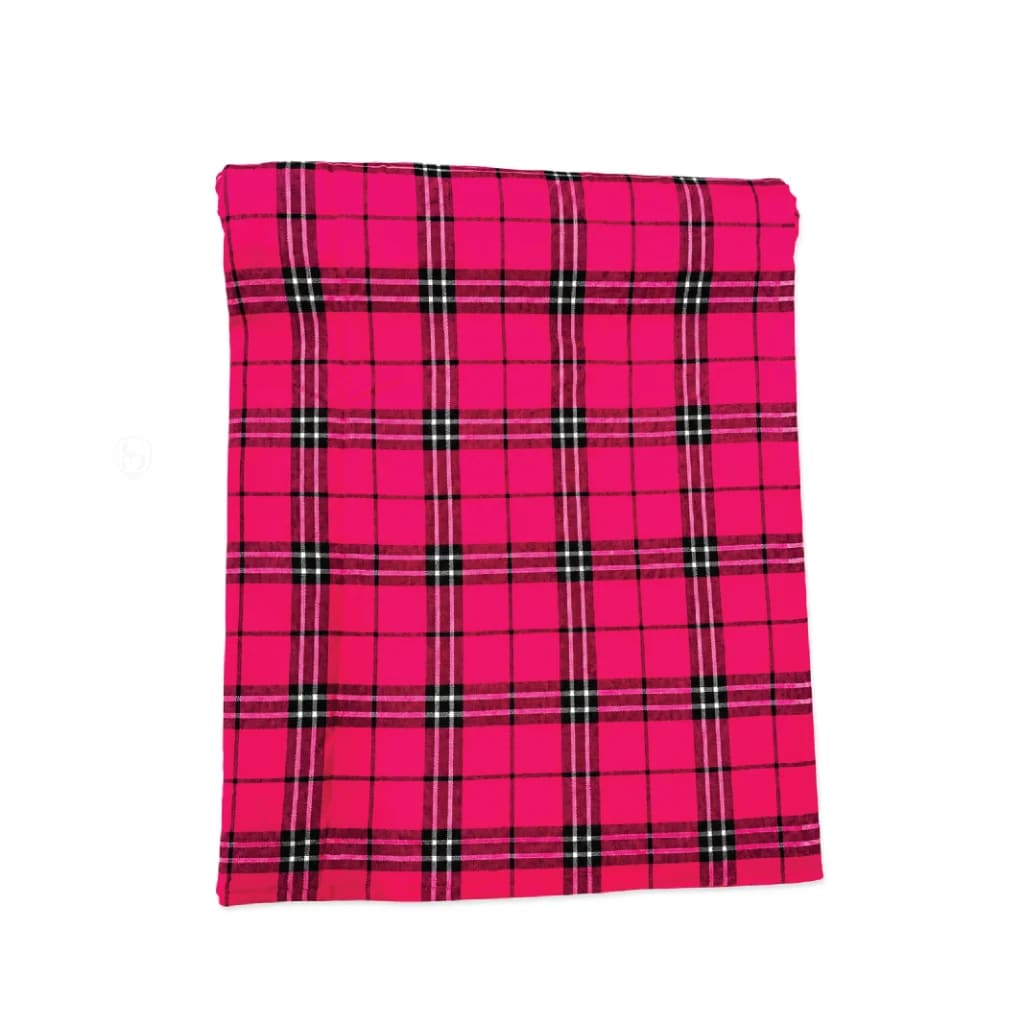Maasai Shuka (Pink Original)