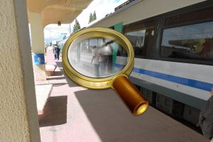 Тунисский поезд Тунисский поезд