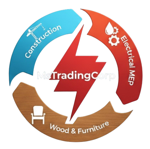 MsTradingCorp logo