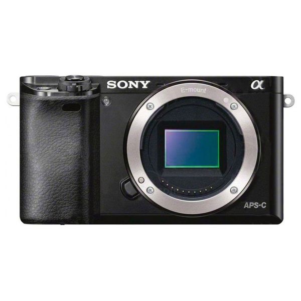 RENTACAMERA / Sony a6000