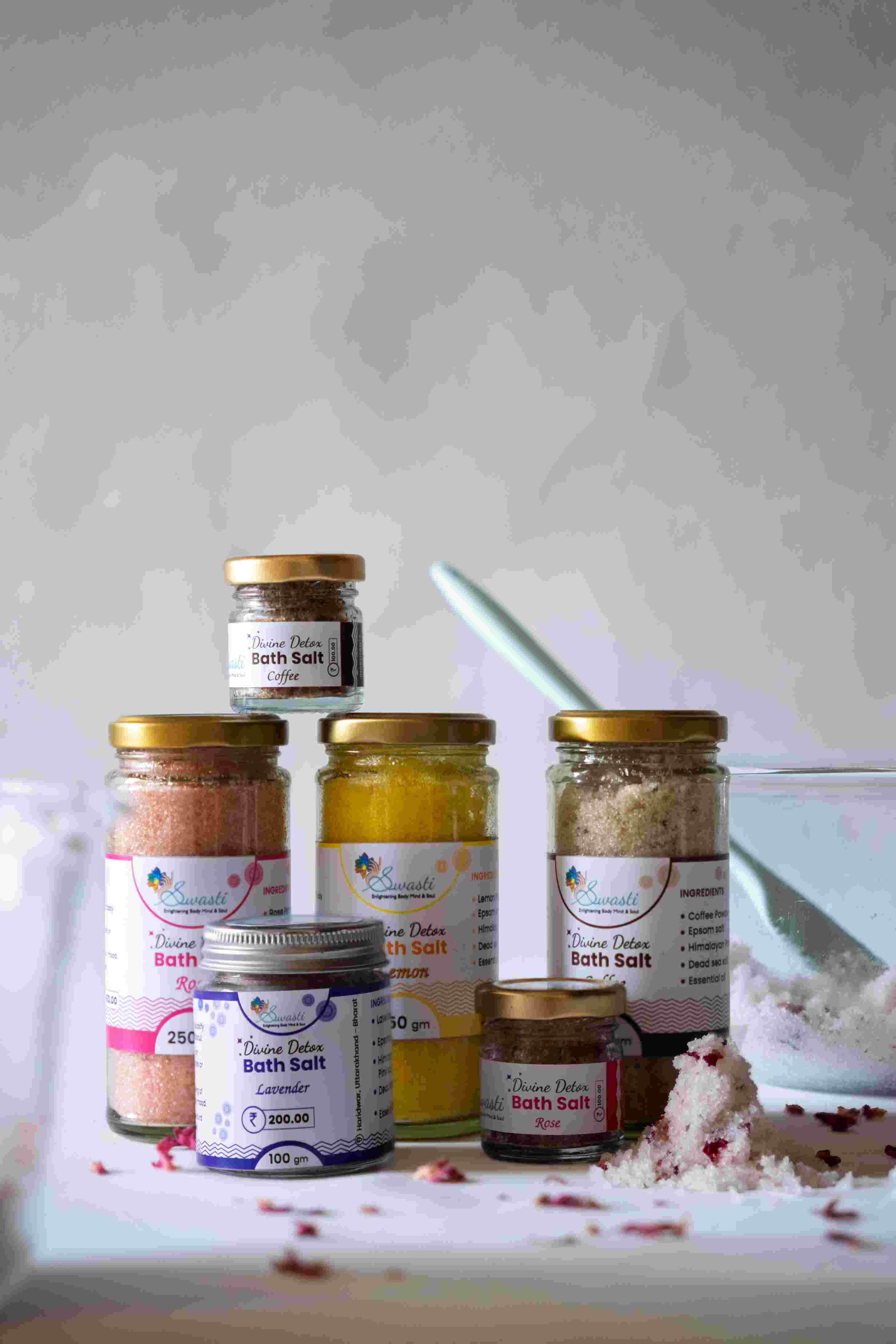 Bath Salt