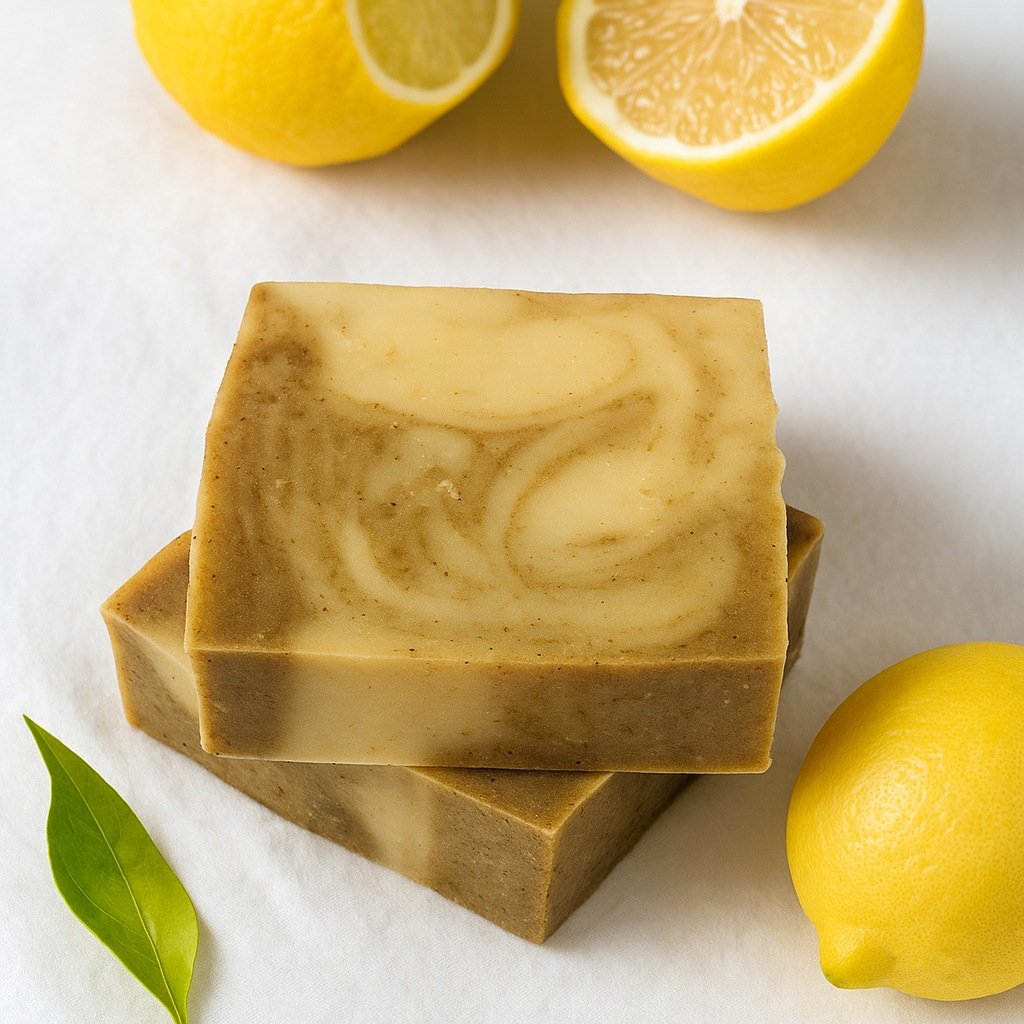 Lemon Zest Bar