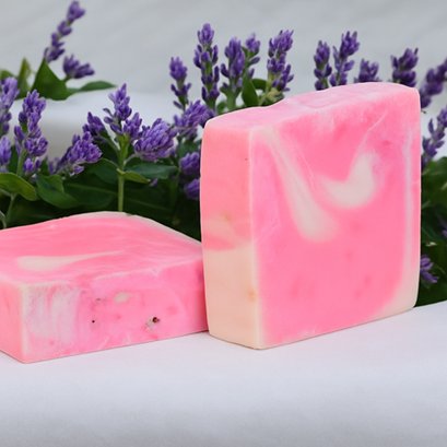 Lavender Lush Bar
