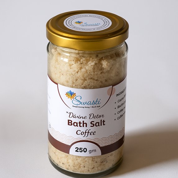 Coffee Bath Salt
