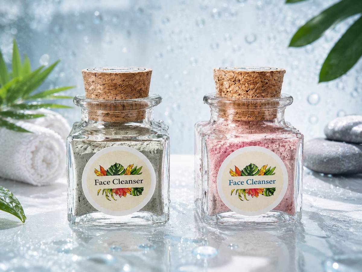 Face Cleansers