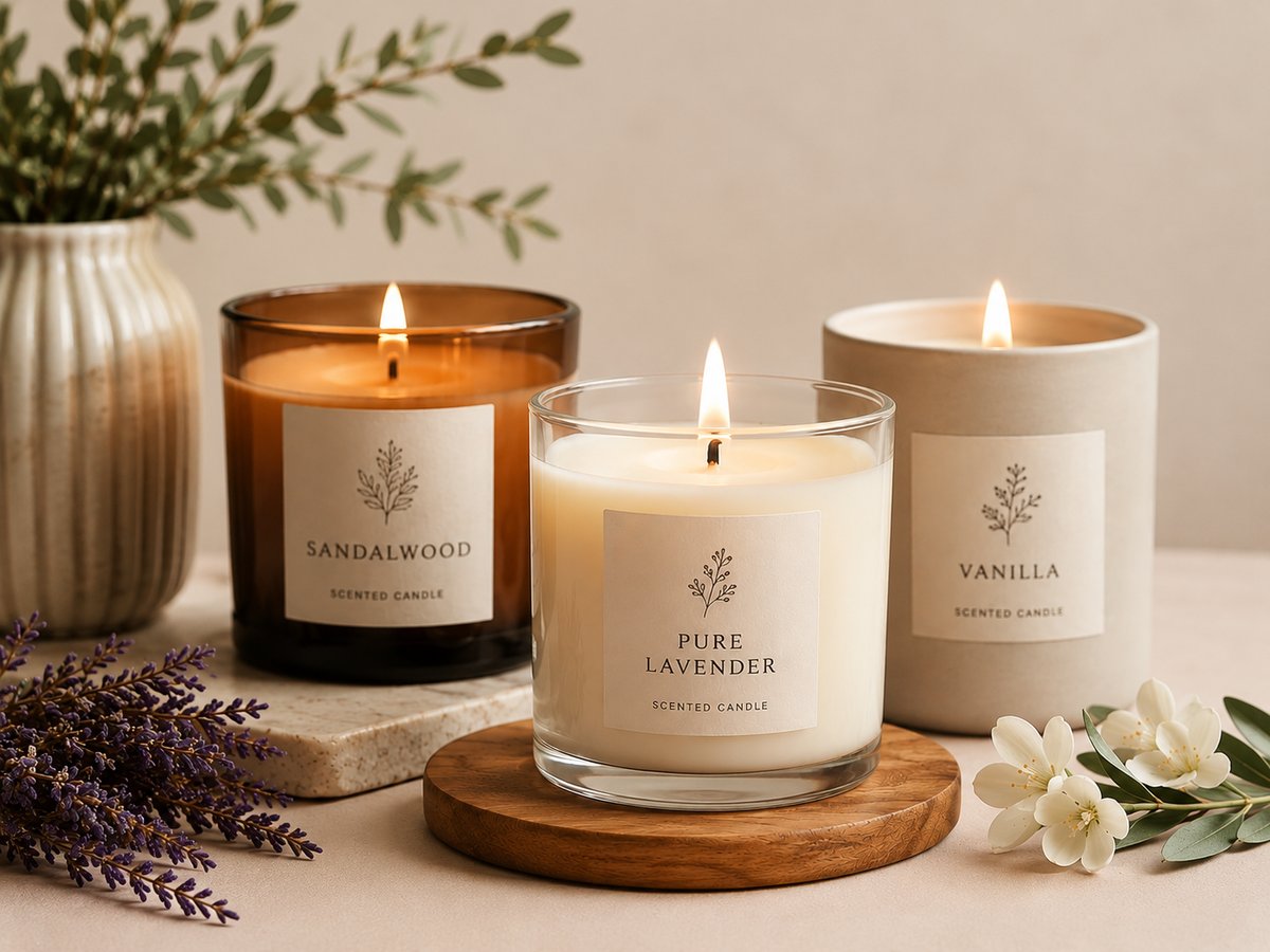 Scented Candles