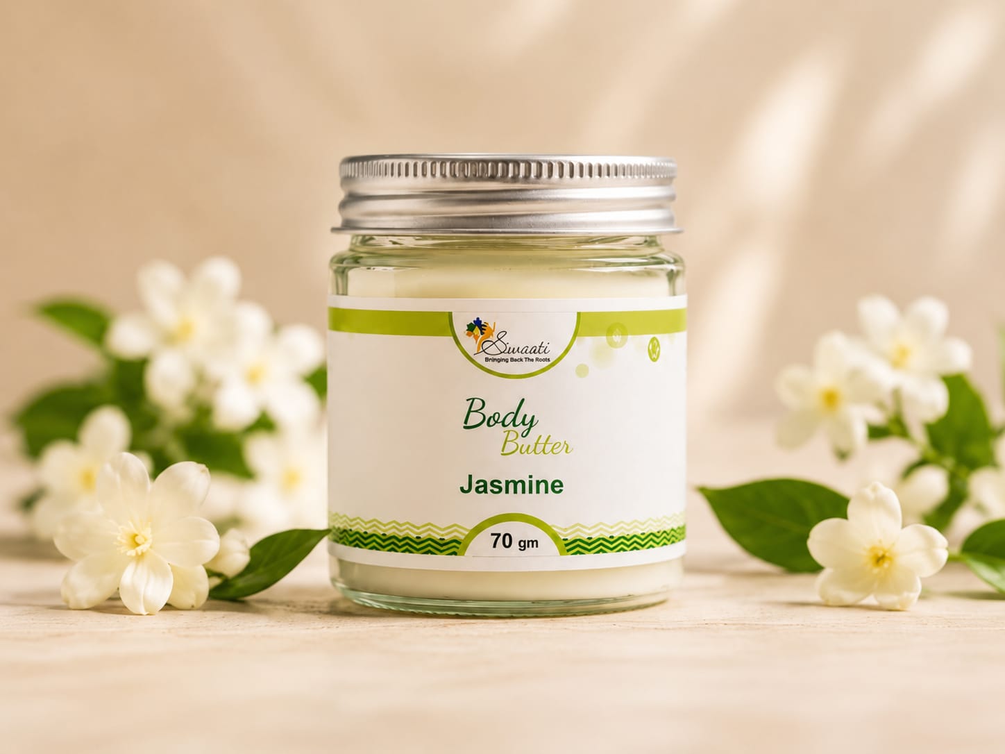 Jasmine Body Butter