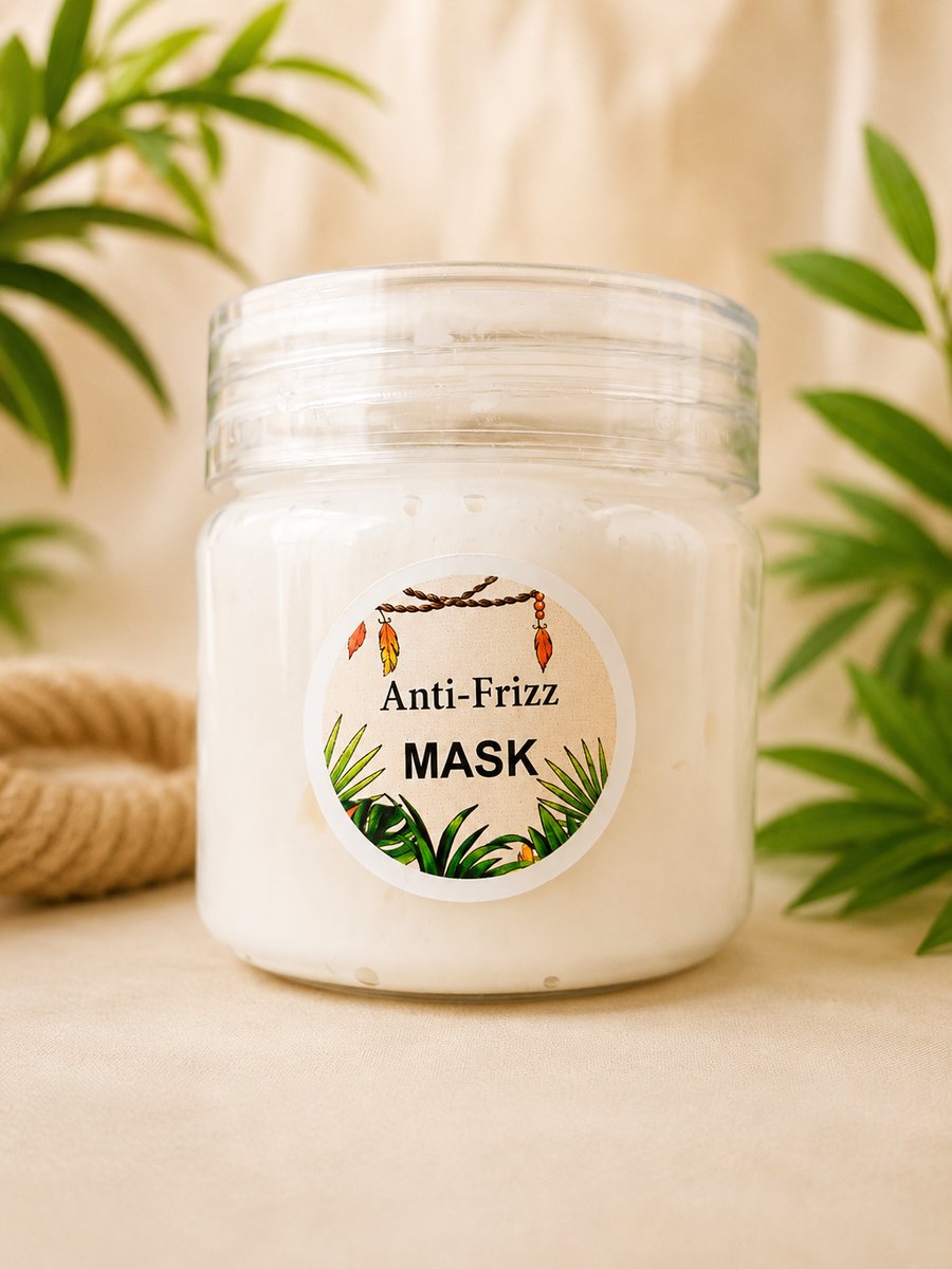 Anti Frizz Mask