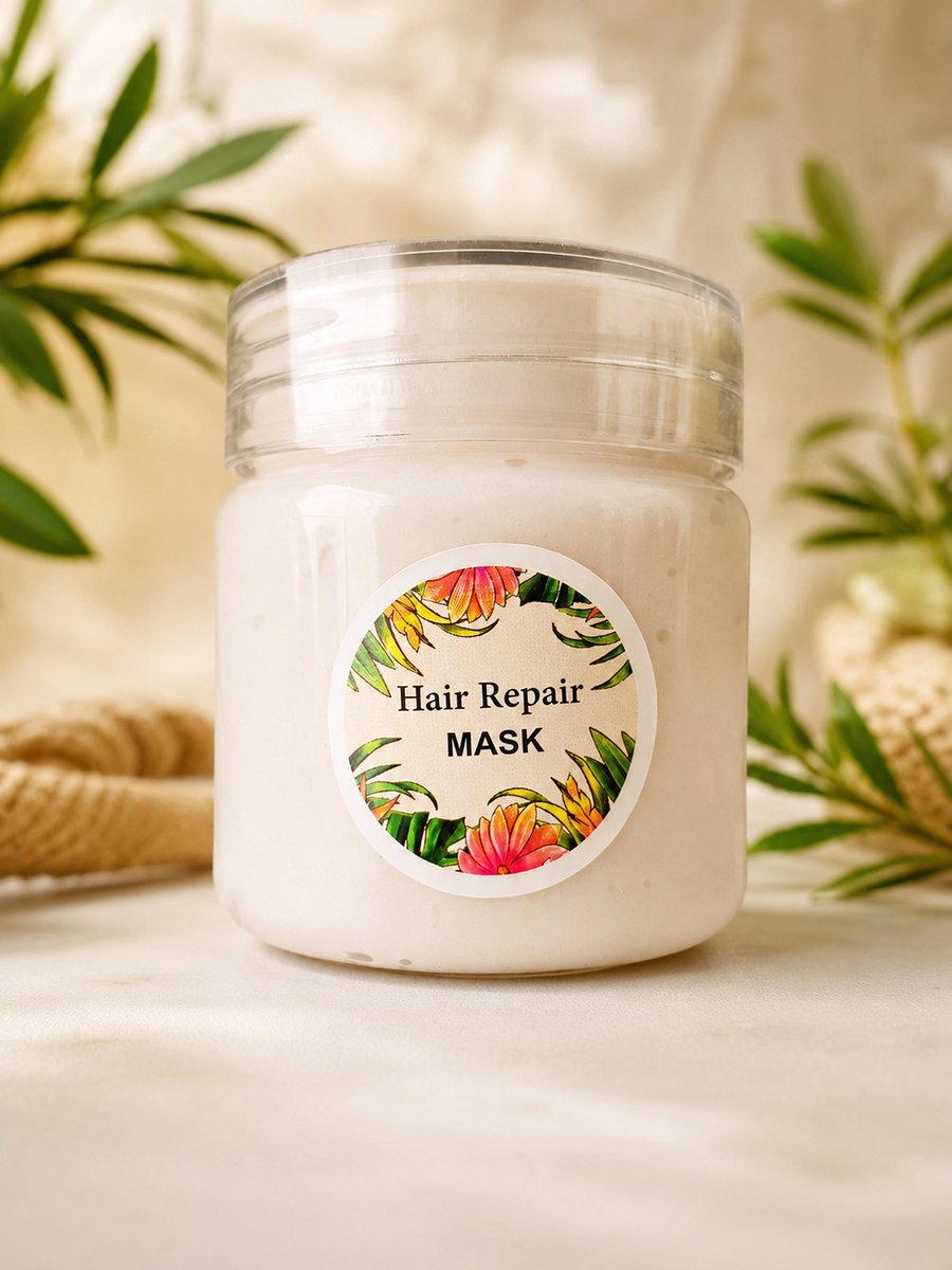 Damage Repair Hair Mask