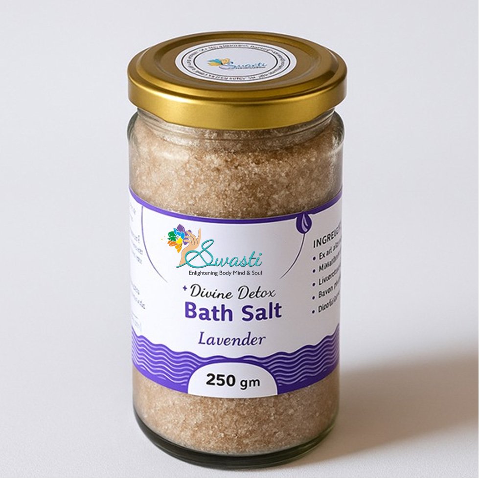 Coffee Bath Salt