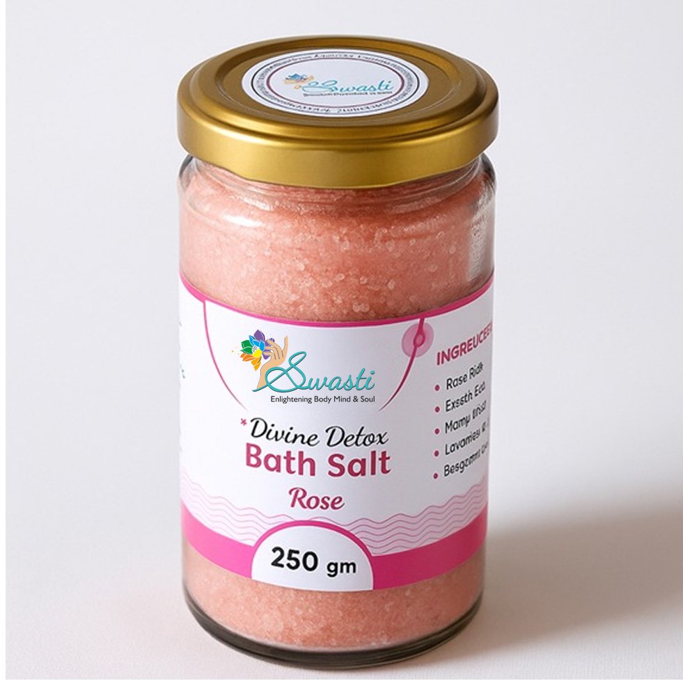 Rose Bath Salt