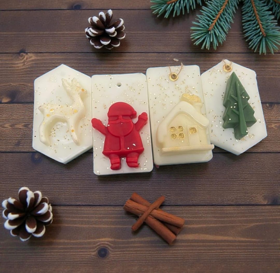Holiday Joy wax Sachets