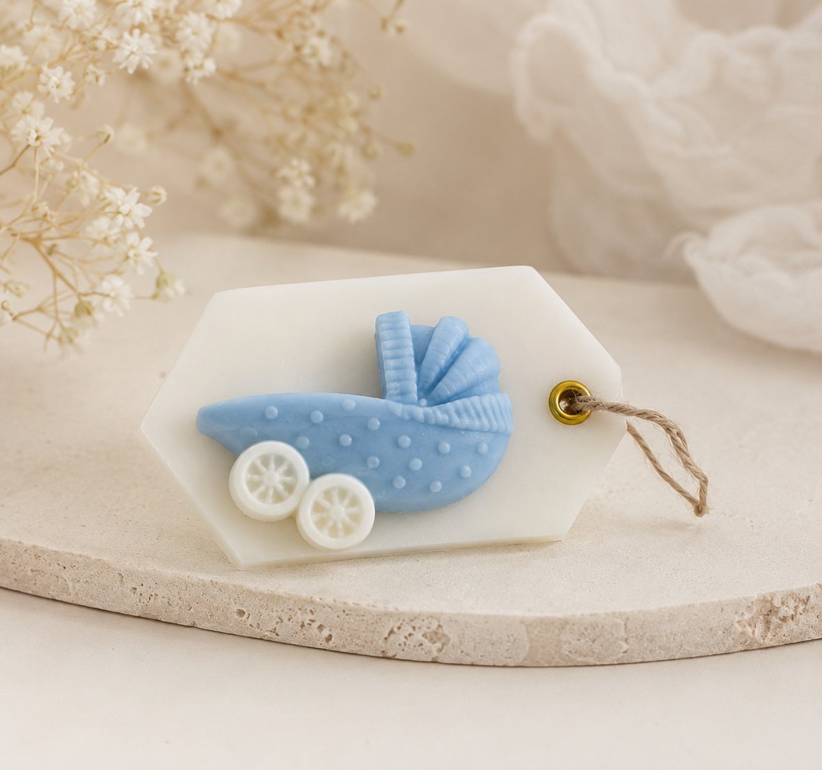 Little Bundle Wax Sachet