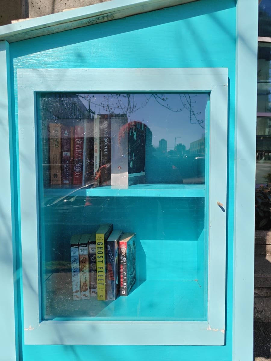 Shelfie from Mar 14, 2026