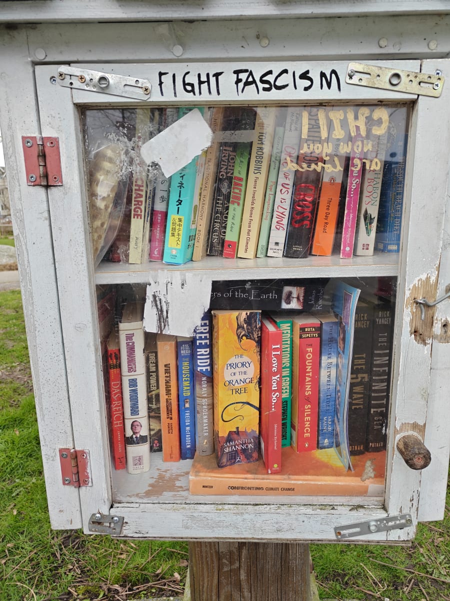 Shelfie from Mar 15, 2026