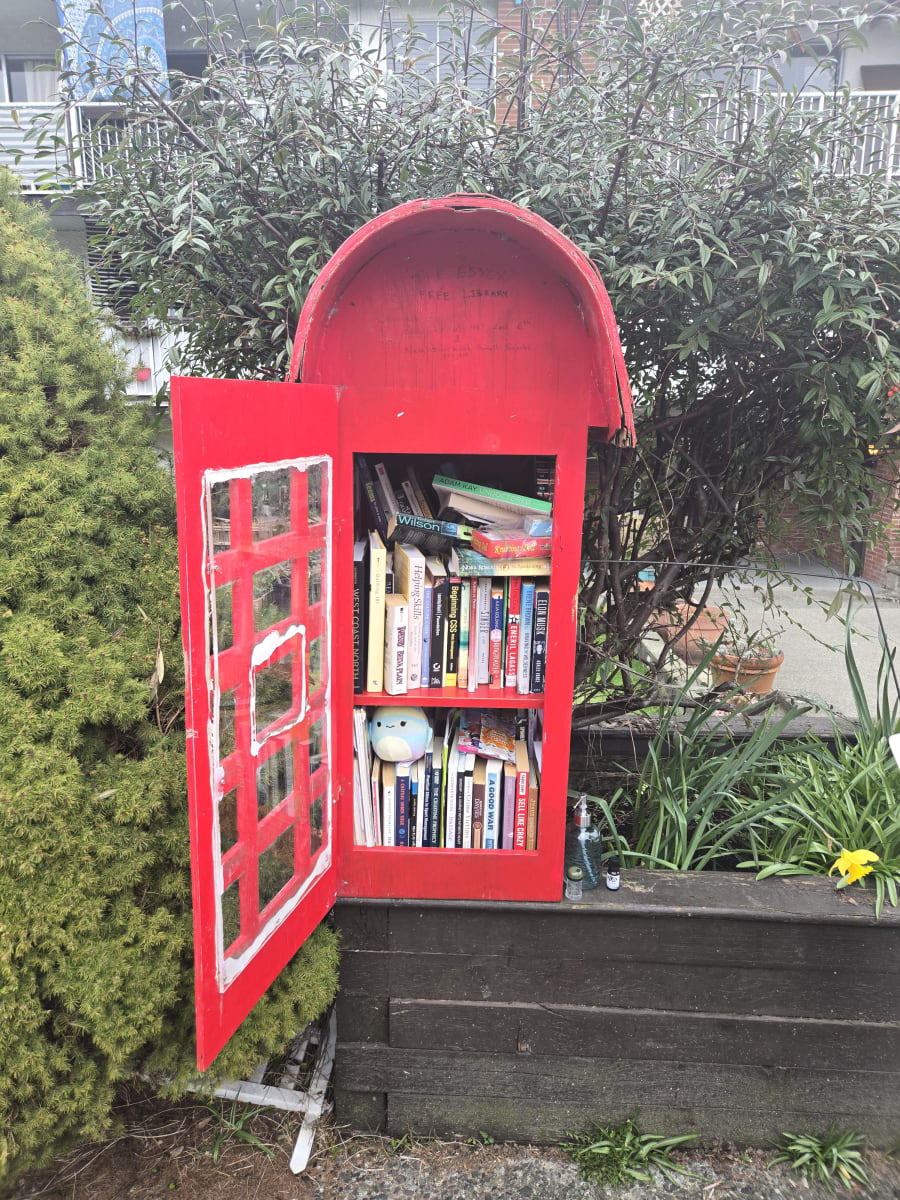 Shelfie from Mar 15, 2026