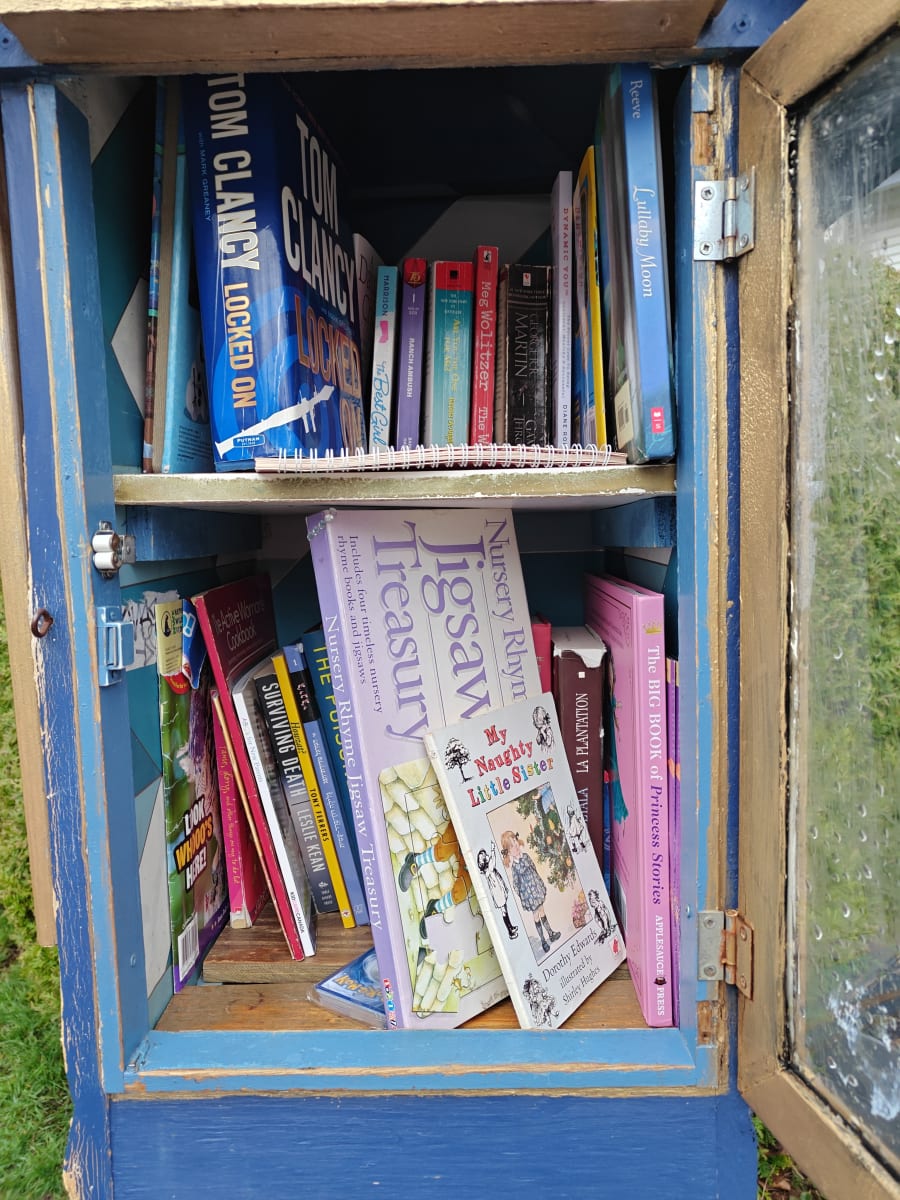 Shelfie from Mar 16, 2026
