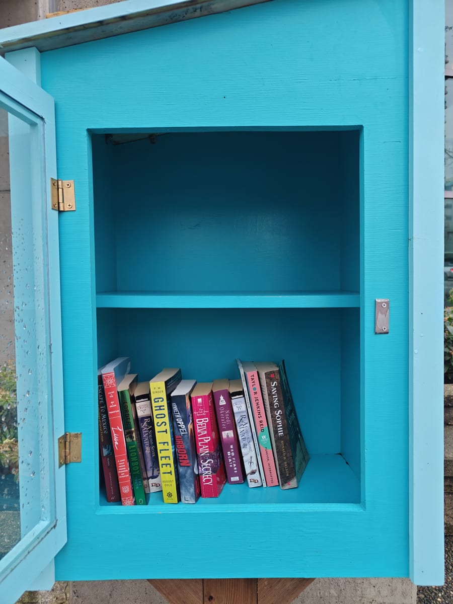 Shelfie from Mar 19, 2026
