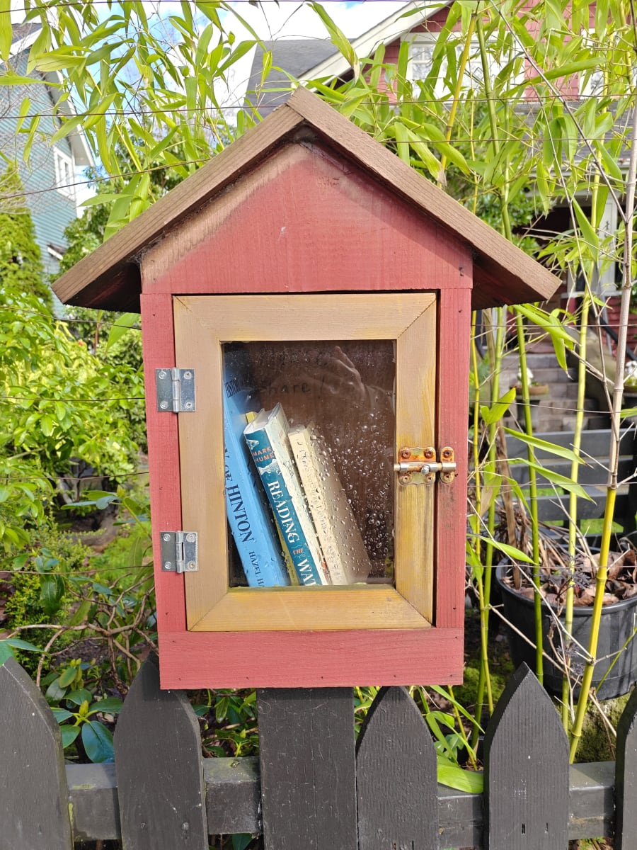 Shelfie from Mar 20, 2026