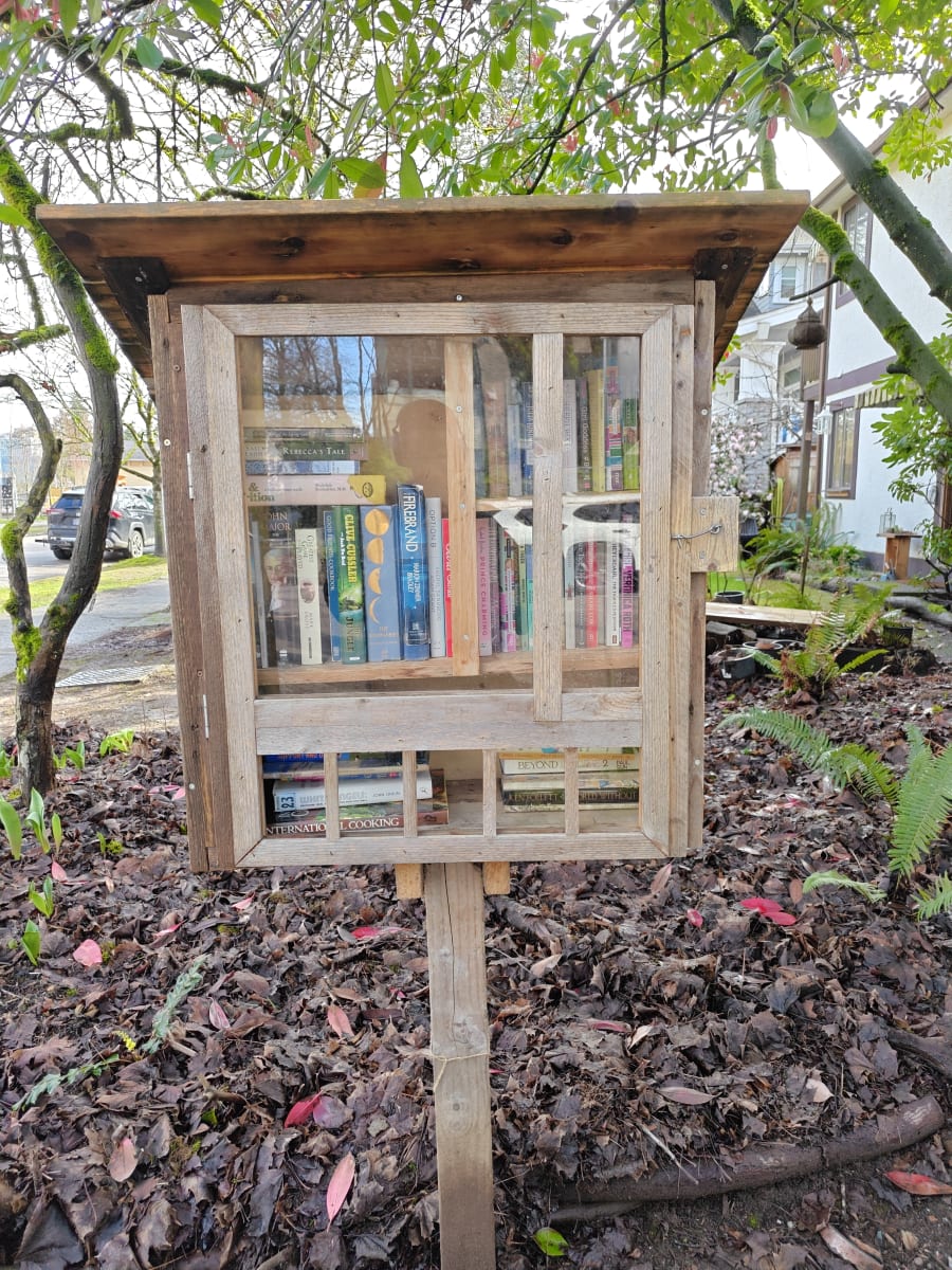 Shelfie from Mar 20, 2026