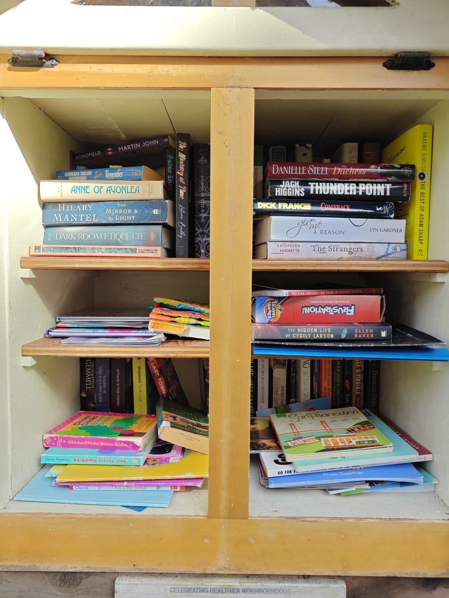 Shelfie from Mar 22, 2026