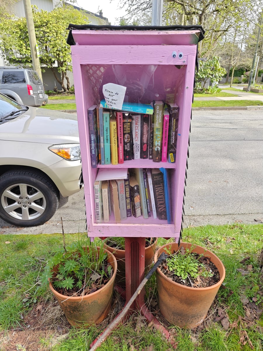 Shelfie from Mar 23, 2026