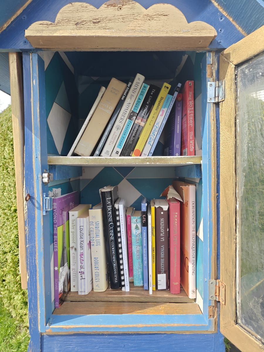 Shelfie from Mar 23, 2026
