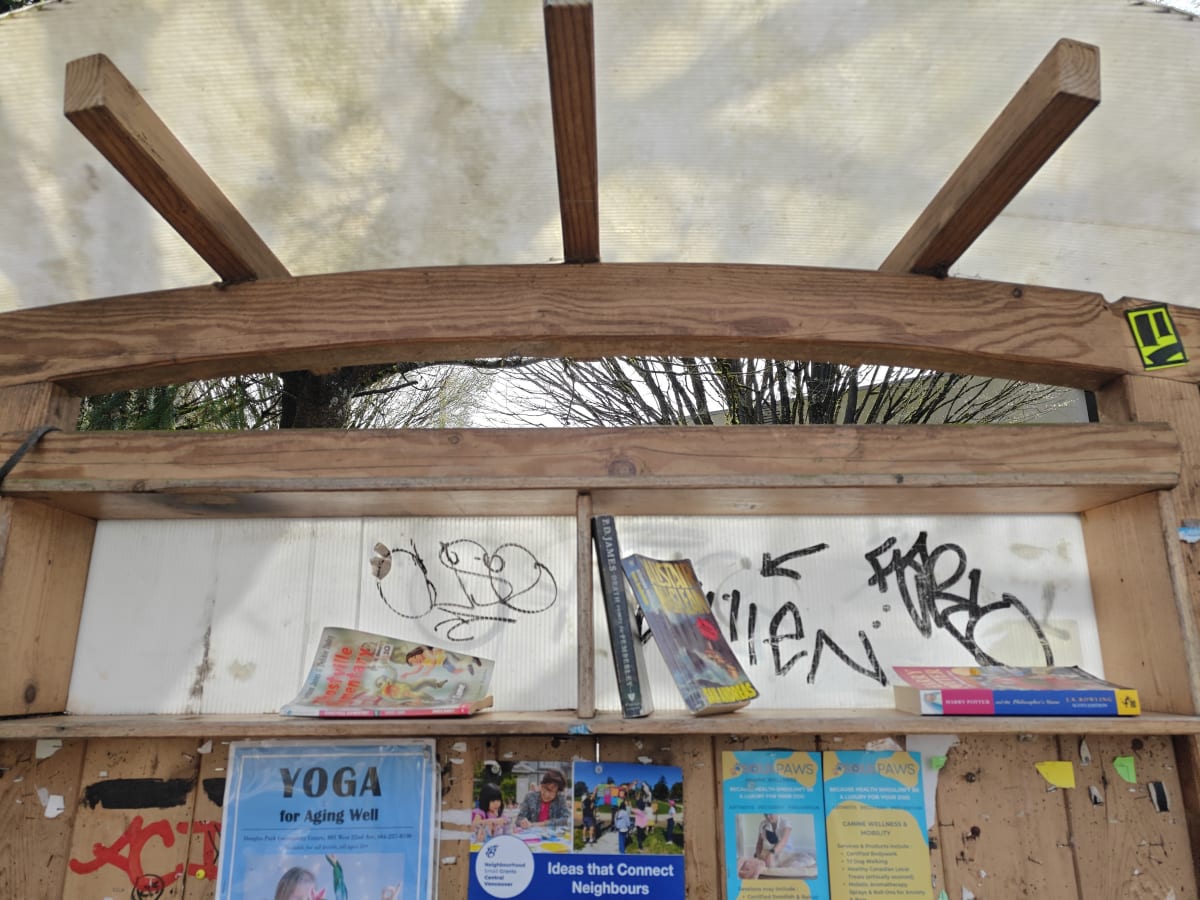Shelfie from Mar 23, 2026