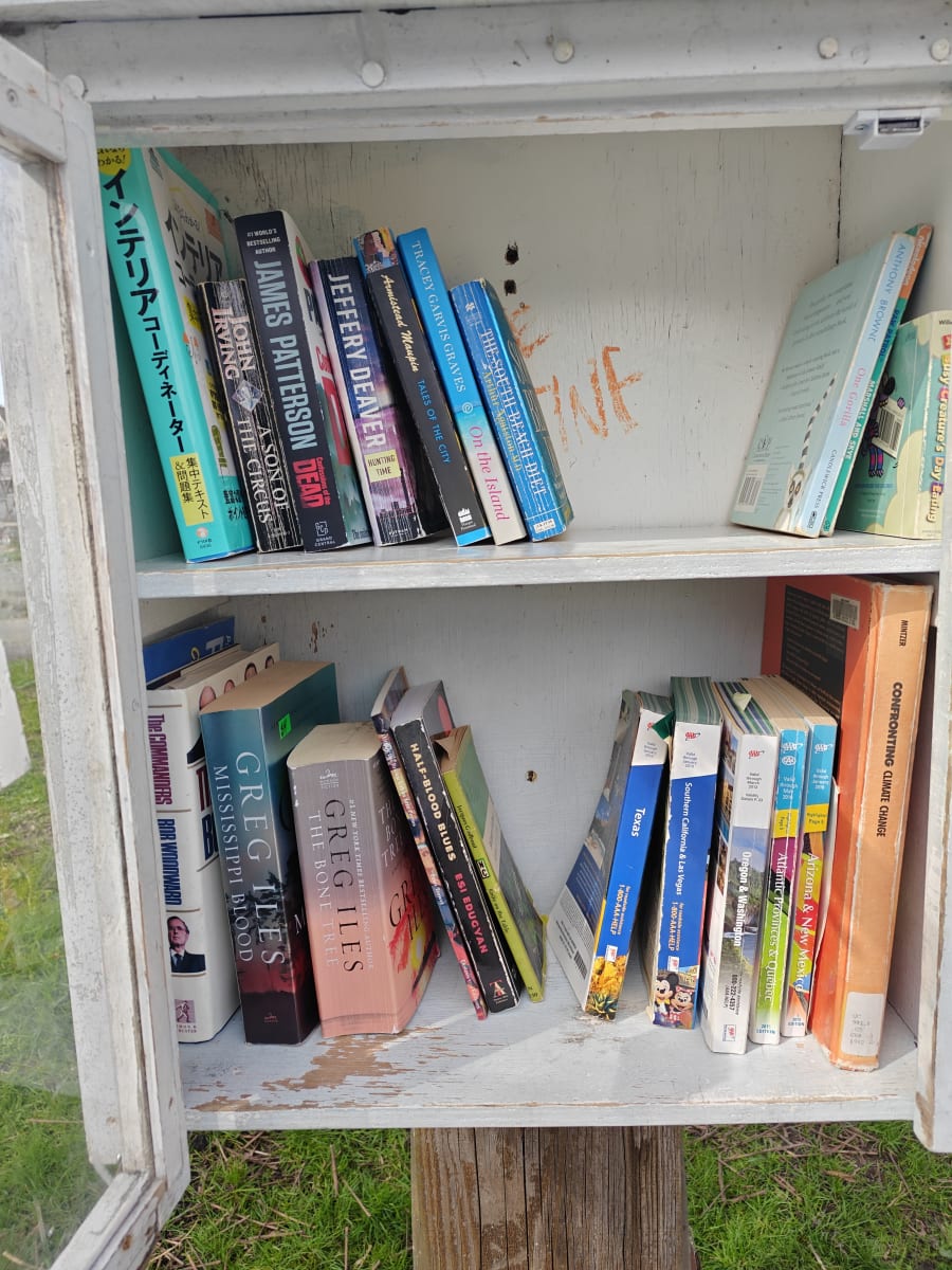 Shelfie from Mar 23, 2026