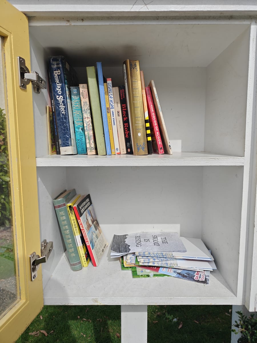 Shelfie from Mar 23, 2026