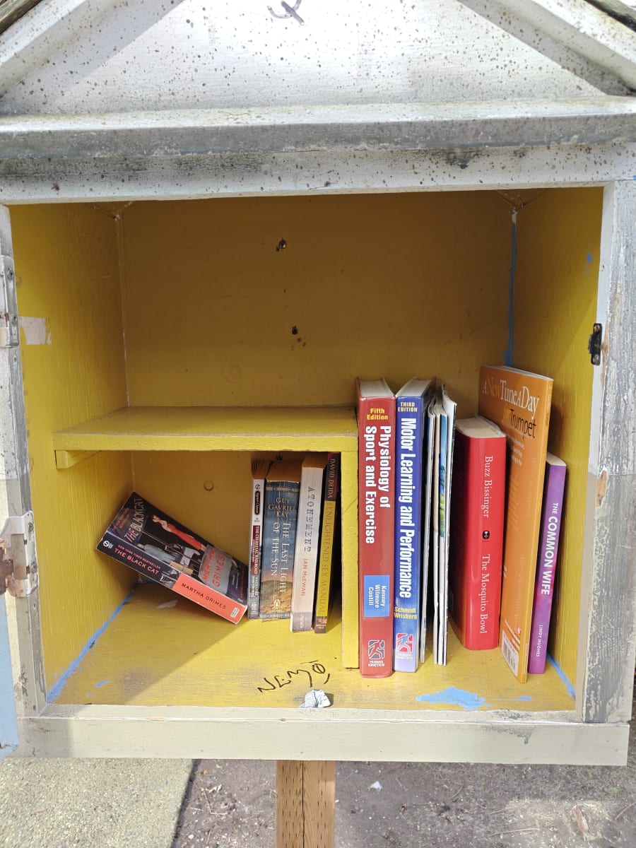 Shelfie from Mar 23, 2026