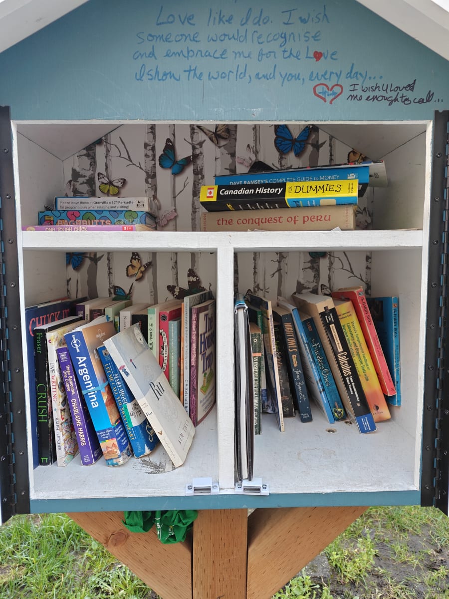 Shelfie from Mar 26, 2026
