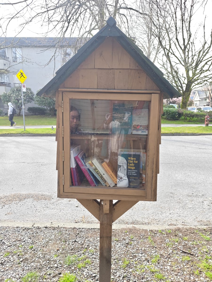 Shelfie from Mar 27, 2026