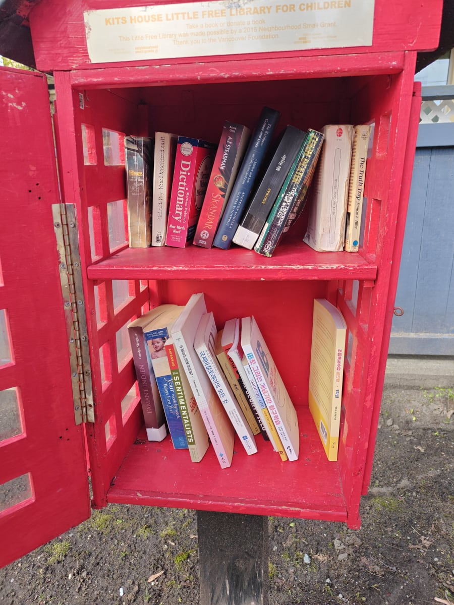 Shelfie from Mar 27, 2026